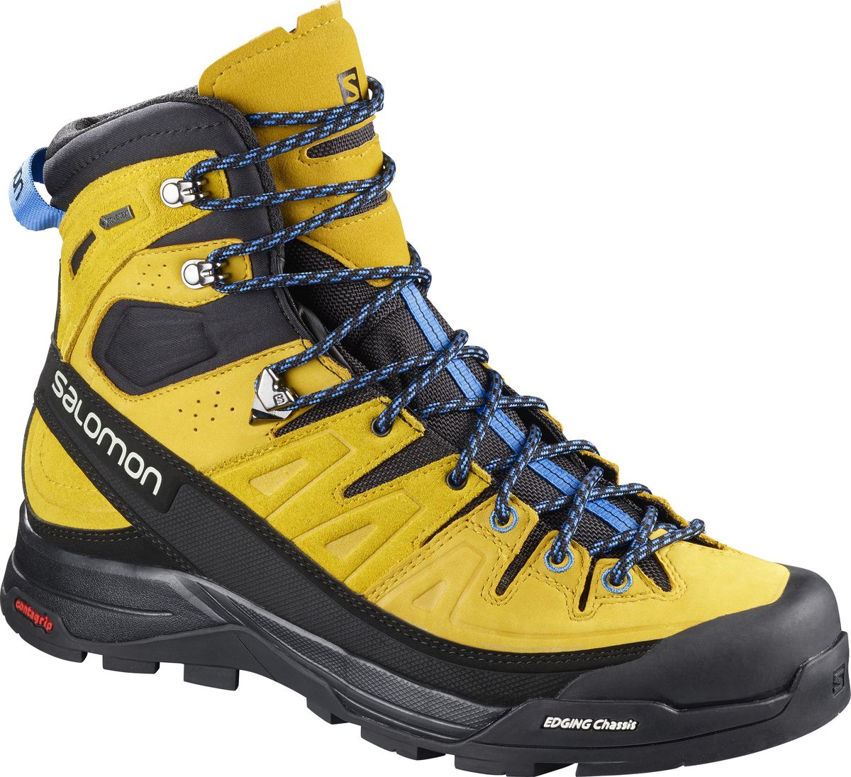 Ботинки Salomon x Alp High ltr GTX