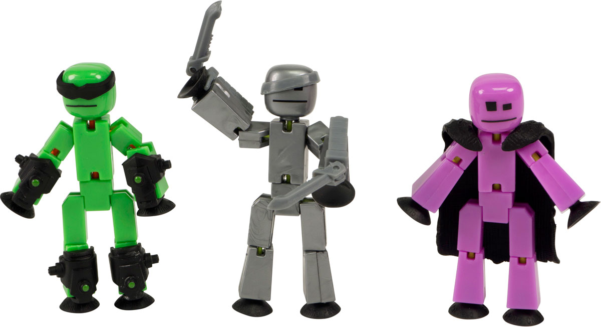 Lego stikbot hot sale