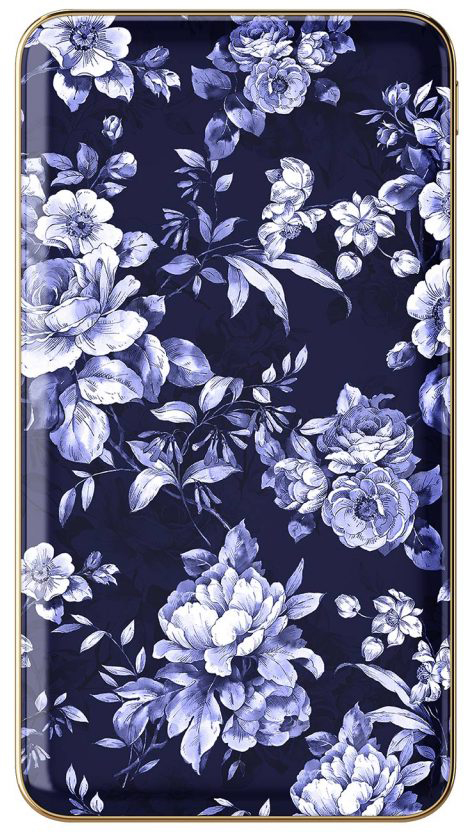 фото iDeal Sailor Blue Bloom IDFPB-69 внешний аккумулятор (5000 мАч)