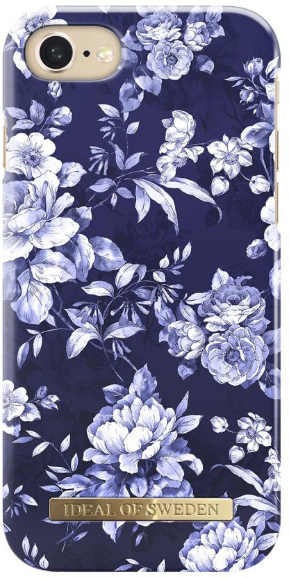 фото iDeal чехол для Apple iPhone 8/7/6/6s, Sailor Blue Bloom