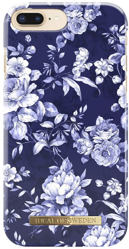 фото iDeal чехол для Apple iPhone 8/7/6/6s Plus, Sailor Blue Bloom