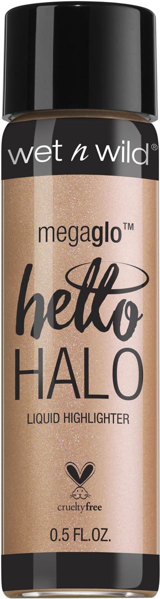 фото Wet n Wild Хайлайтер жидкий Megaglo Liquid Highlighter, тон Guilded Glow, E306b