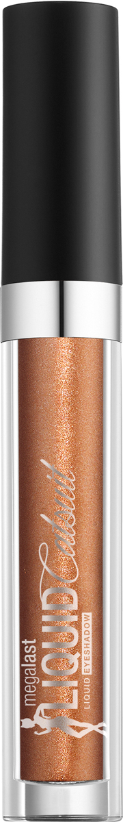 фото Wet n Wild Тени для век жидкие Megalast Liquid Catsuit Metallic Liquid Eyeshadow, тон Shells And Whistles, E564b