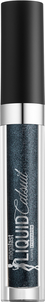 фото Wet n Wild Тени для век жидкие Megalast Liquid Catsuit Metallic Liquid Eyeshadow, тон Gun Metal, E567c