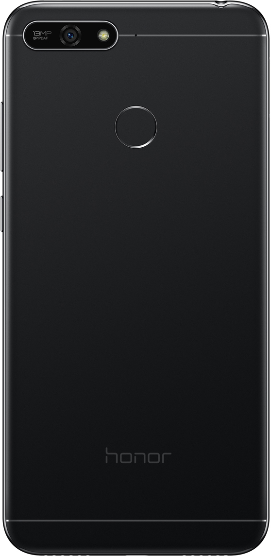 фото Смартфон Honor 7A Pro 2/16GB, черный