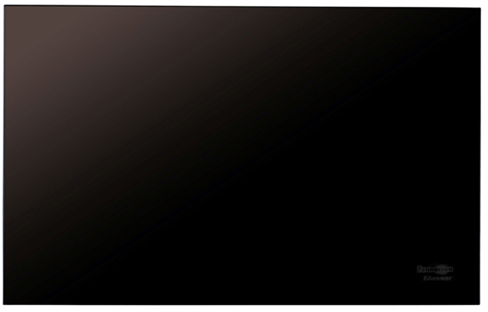 фото Теплофон ЭРГН-0,8 Glassar, Black инфракрасный электрообогреватель