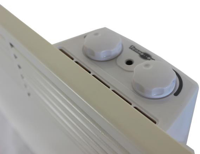 фото Теплофон МТ Эвуас 1,0, White инфракрасный электрообогреватель