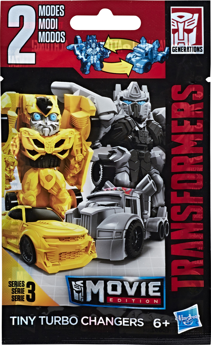 Игрушка-трансформер Transformers 