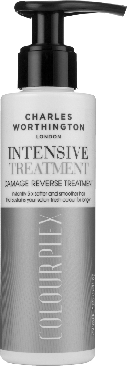 Charles Worthington Интенсивное средство для восстановления волос от повреждений, 150 мл