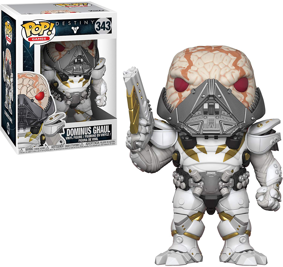 фото Funko POP! Vinyl Фигурка Games: Destiny S2 Dominus Ghaul 30102