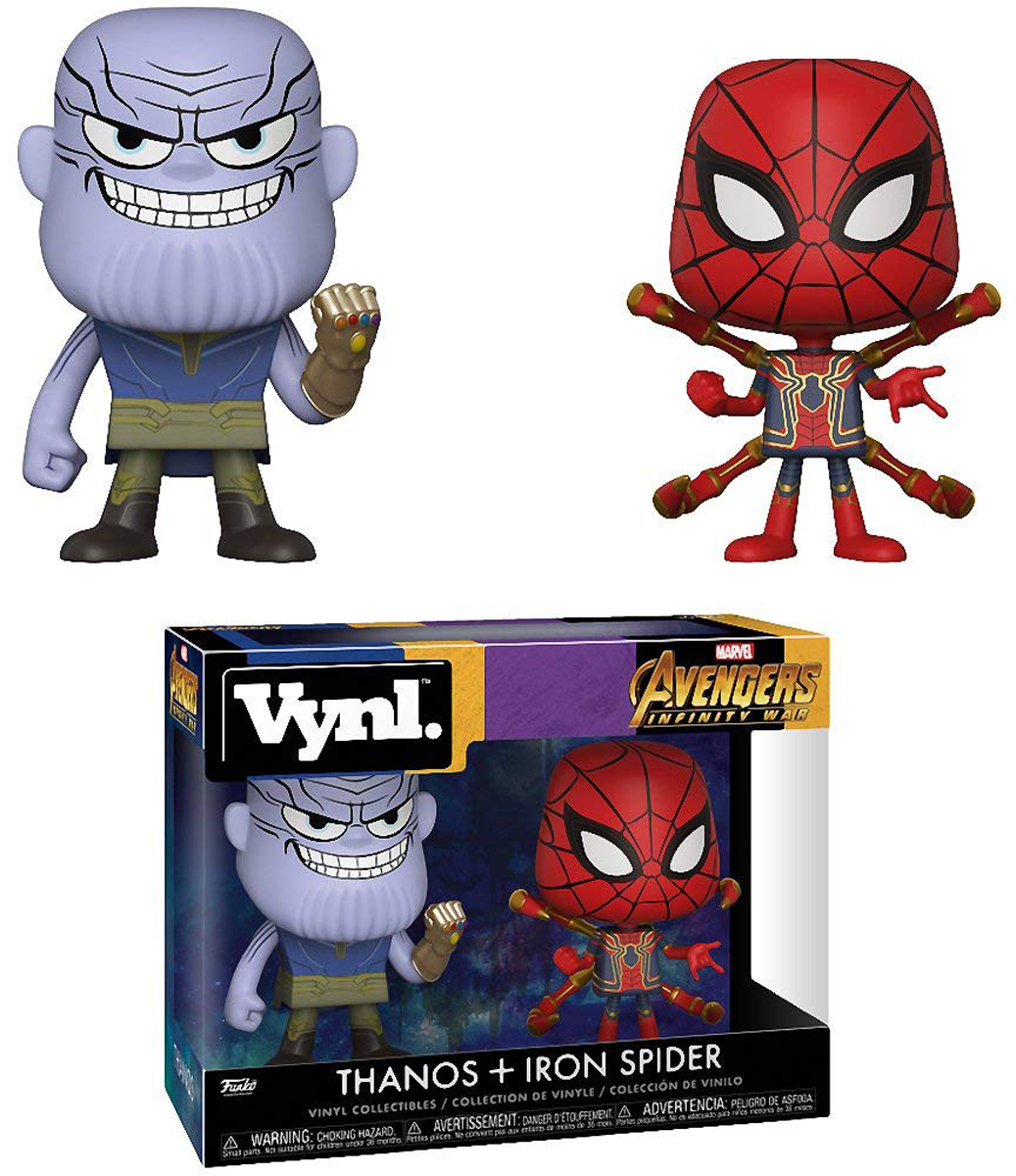 фото Funko POP! Vinyl Фигурка Marvel: Avengers Infinity War VYNL 1 30932