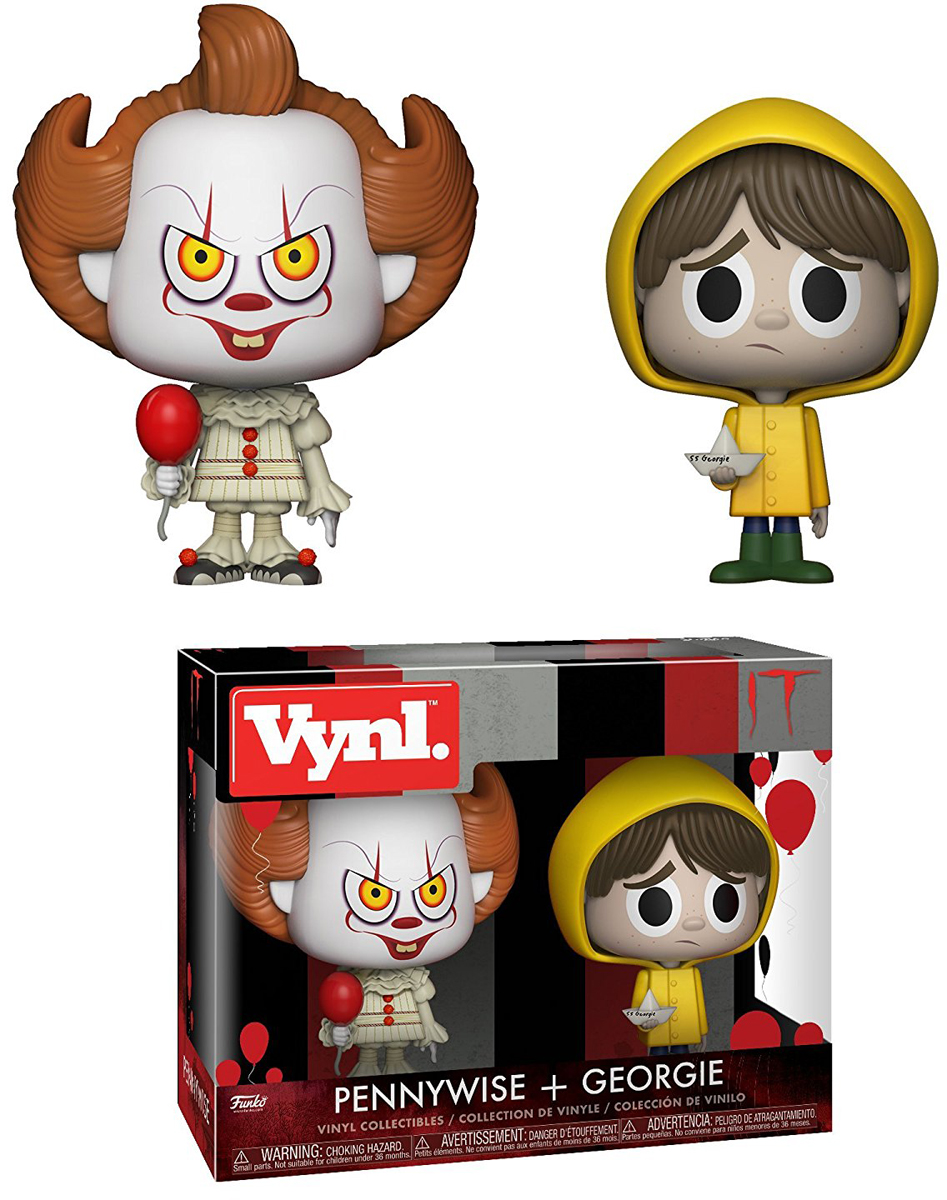 Funko POP! Vinyl Фигурка Pennywise 