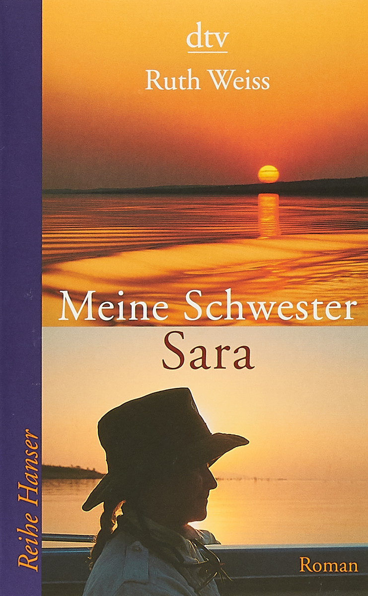 фото Meine Schwester Sara Deutscher taschenbuch verlag