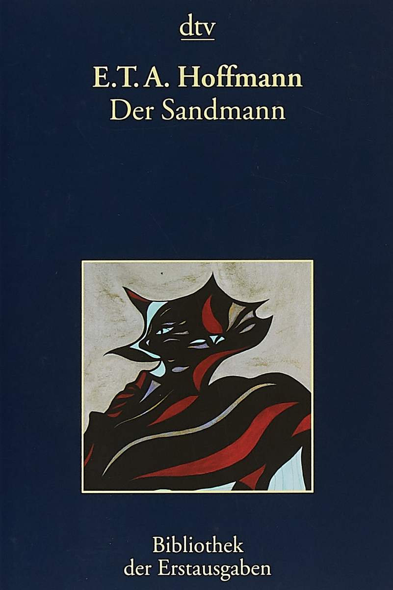 фото Der Sandmann Deutscher taschenbuch verlag