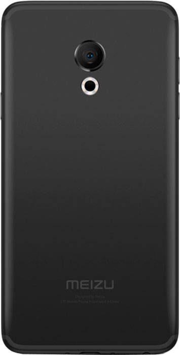 фото Смартфон Meizu 15 Lite, 32 ГБ, черный