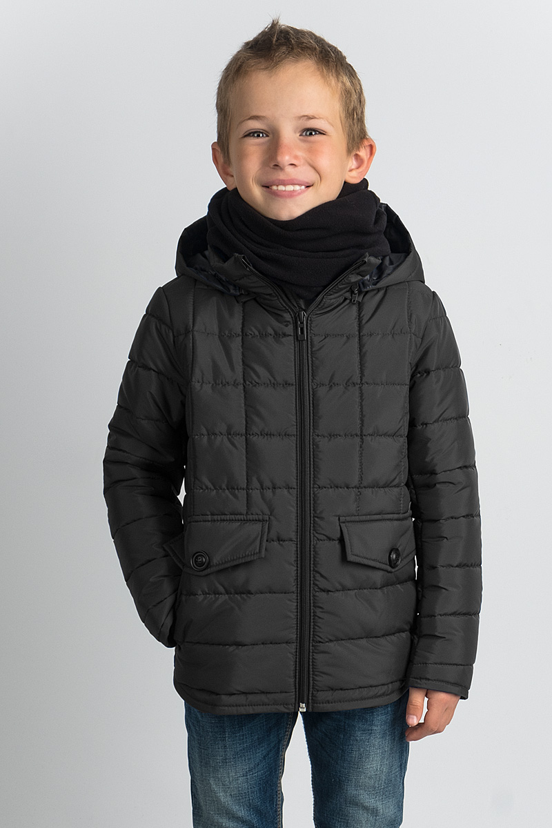 Куртка для мальчика 128. Пуховик Boom! 90578_Bob. SNOWIMAGE Junior 170 куртка для мальчика утепленная 2018-2019. Серая куртка для мальчика. Стеганая куртка для мальчика.