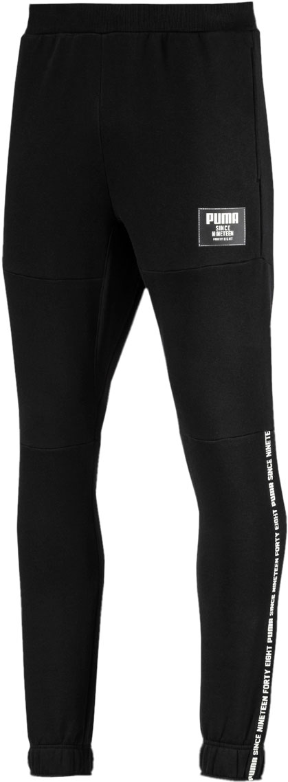 фото Брюки спортивные PUMA Rebel Block Pants FL cl