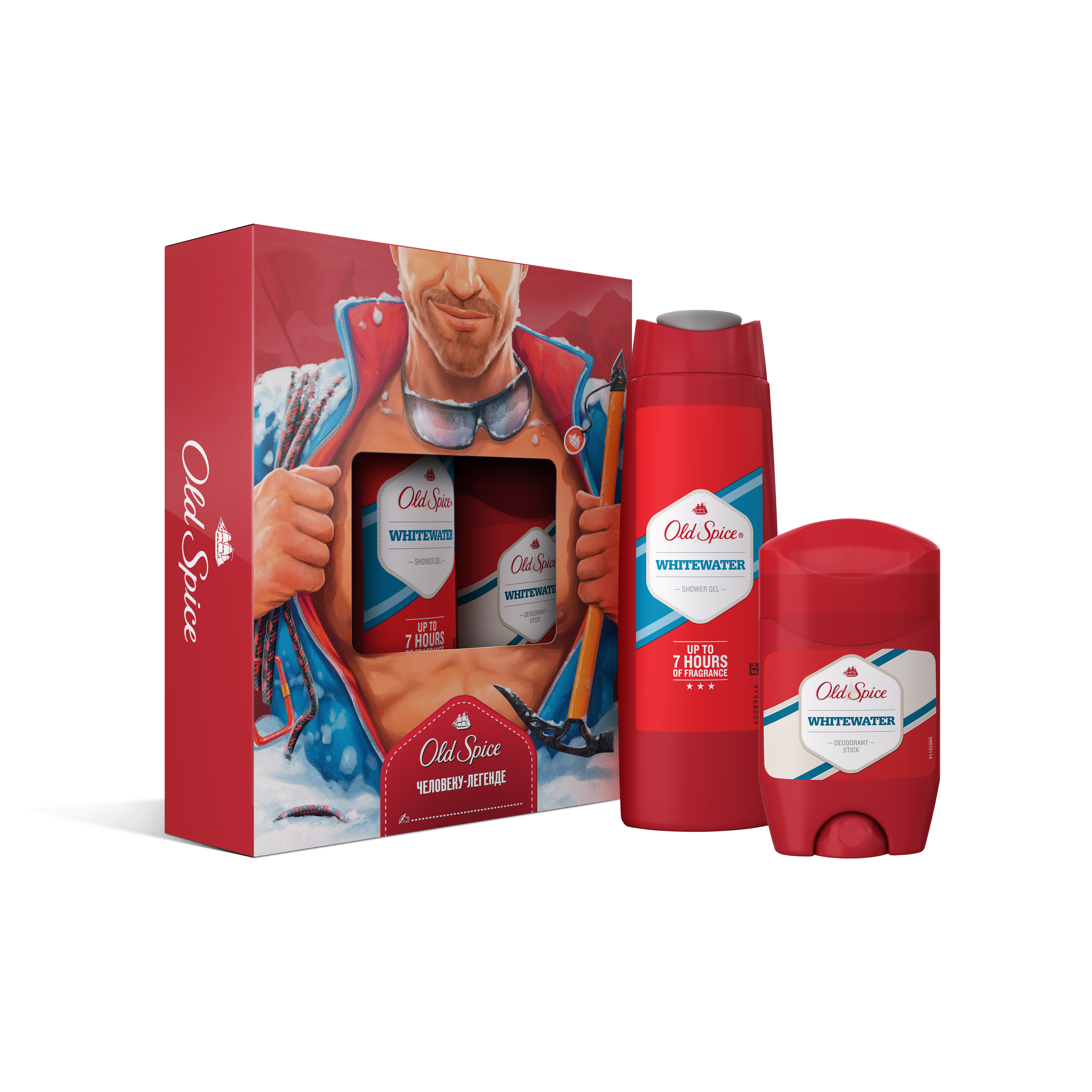 Old Spice Gel Антиперспирант Мужской Купить Спб