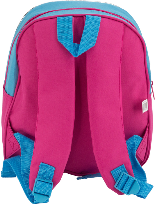 фото My Little Pony Рюкзак дошкольный цвет розовый голубой MPFP-UT1-E195