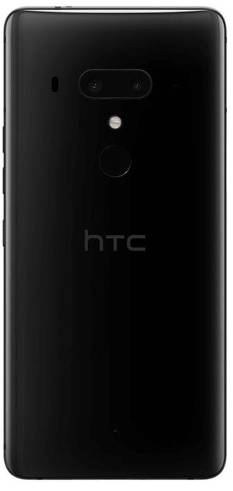 фото Смартфон HTC U12+, 64 ГБ, черный
