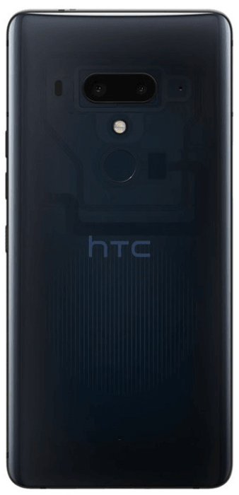 фото Смартфон HTC U12+, 128 ГБ, синий