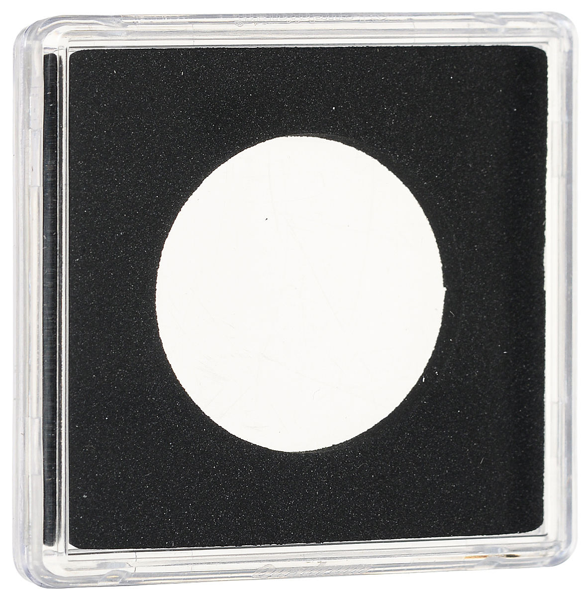 фото Капсулы для монет Leuchtturm "Quadrum", диаметр 28 мм, 10 шт