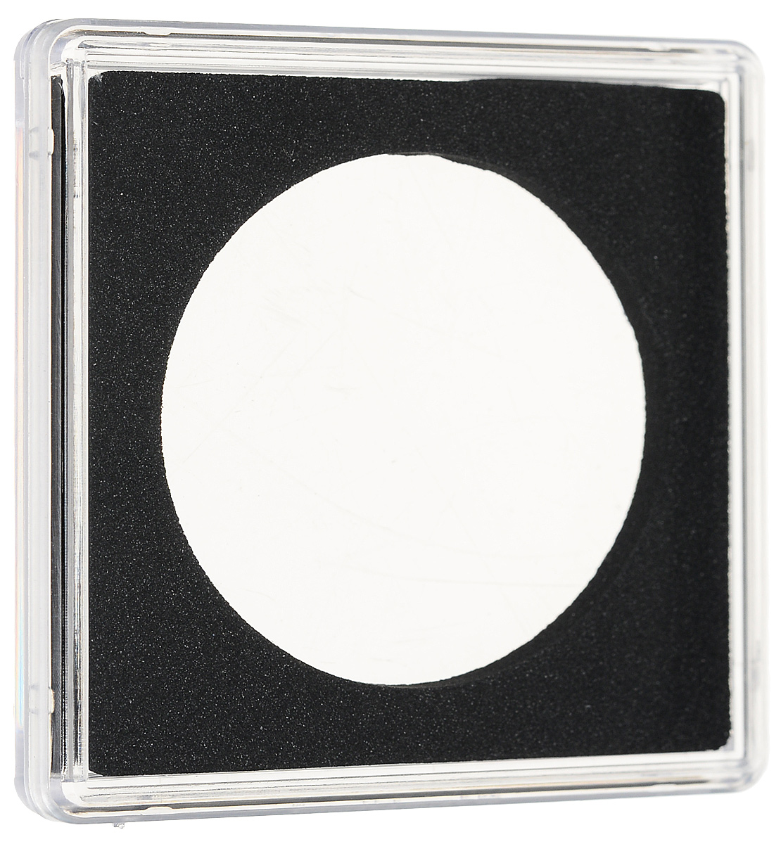 фото Капсулы для монет Leuchtturm "Quadrum", диаметр 34 мм, 10 шт