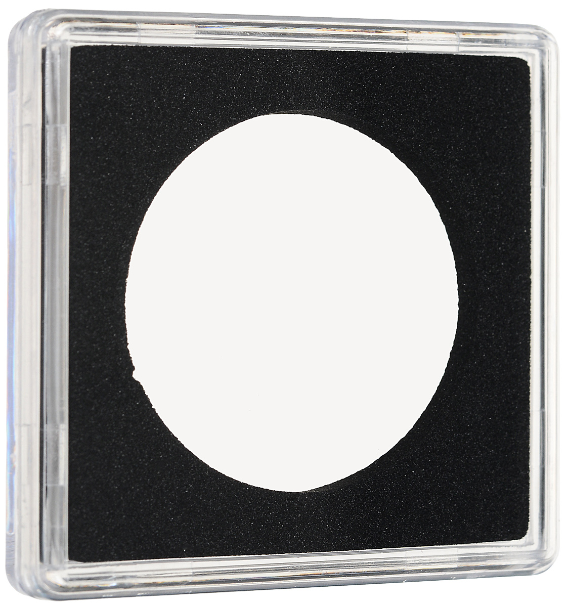 фото Капсулы для монет Leuchtturm "Quadrum", диаметр 33 мм, 10 шт