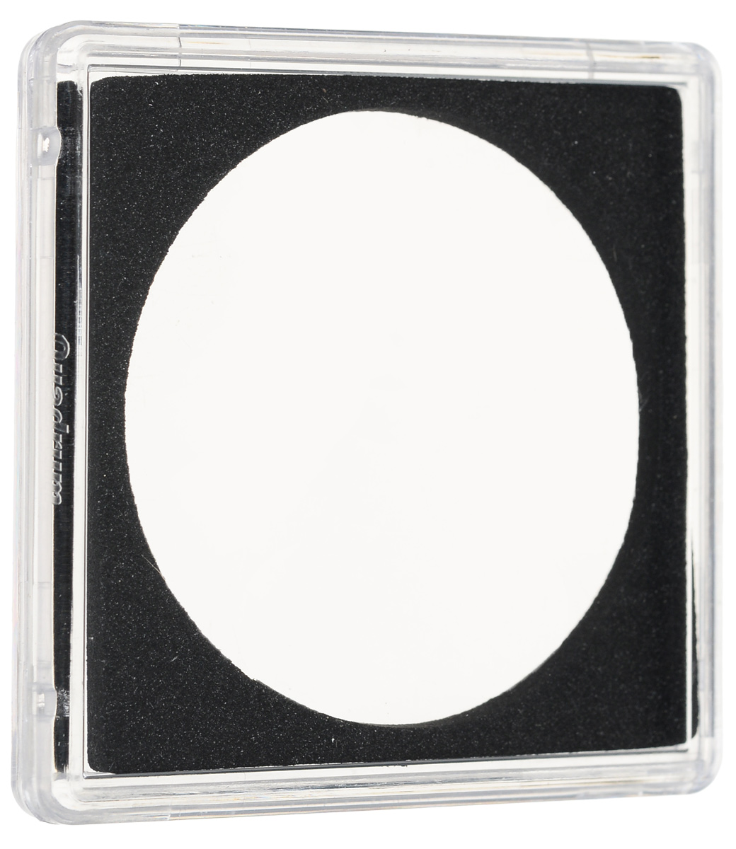 фото Капсулы для монет Leuchtturm "Quadrum", диаметр 39 мм, 10 шт