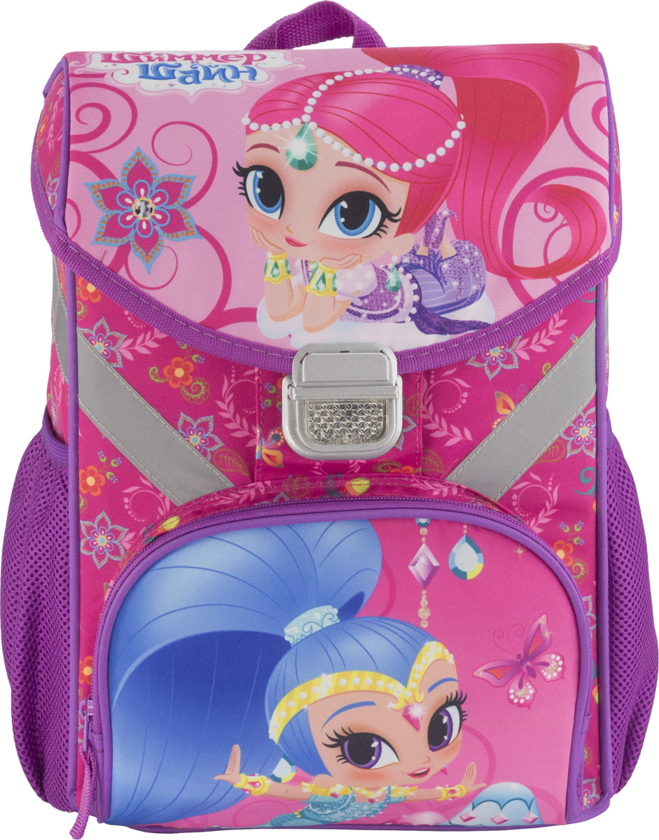 фото Shimmer & Shine Рюкзак детский цвет розовый SSFB-MT1-158 Shimmer & shine / шиммер и шайн