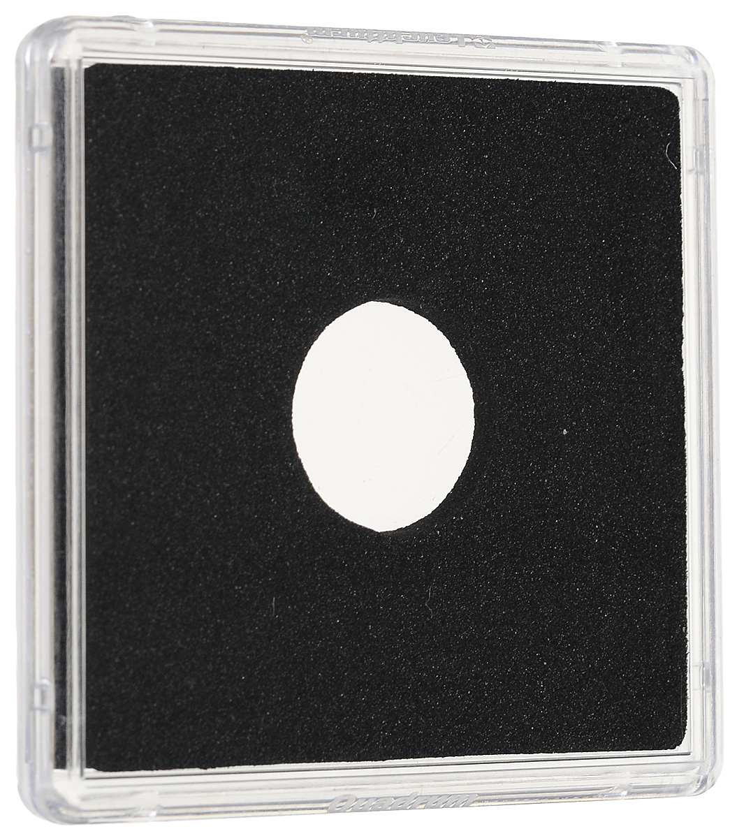 фото Капсулы для монет Leuchtturm "Quadrum", диаметр 15 мм, 10 шт