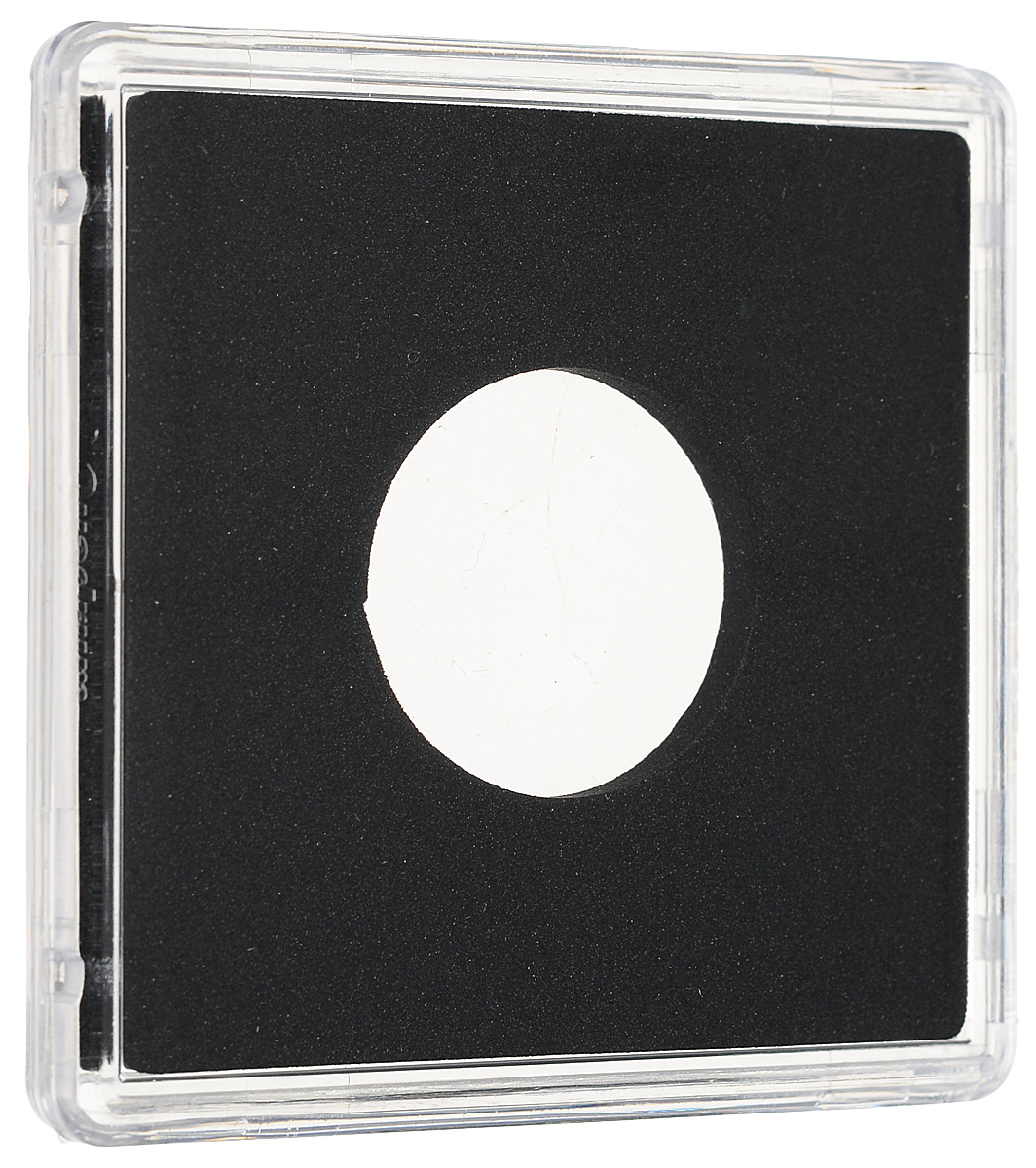 фото Капсулы для монет Leuchtturm "Quadrum", диаметр 20 мм, 10 шт