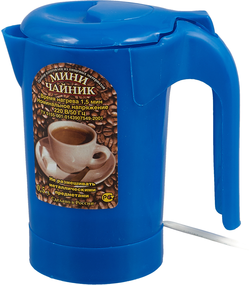 Характеристики Электрический чайник Zimber+ Zimber ZM-1235 ...