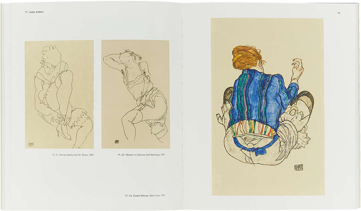 фото Obsession: Nudes by Klimt, Schiele, and Picasso from the Scofield Thayer Collection Yale university press