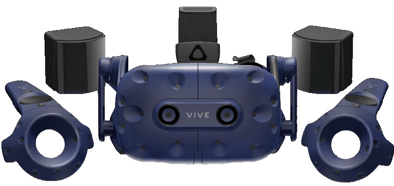 Система виртуальной реальности HTC Vive Pro Full Kit 2.0