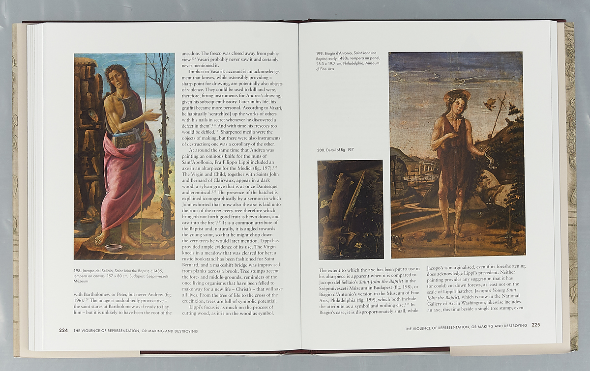 фото Art and Violence in Early Renaissance Florence Yale university press