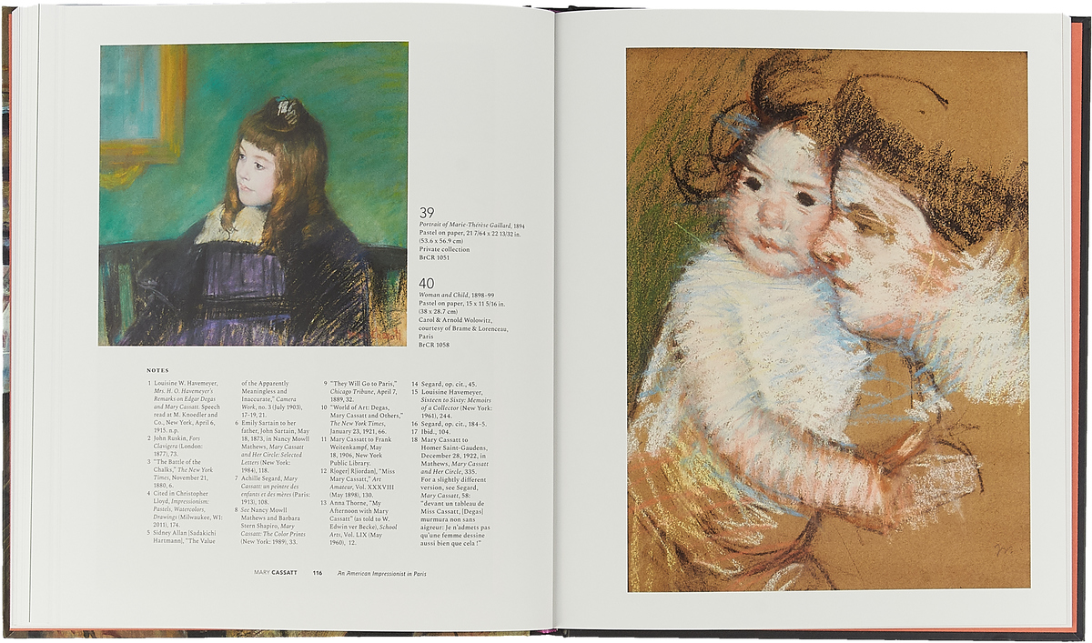 фото Mary Cassatt: An American Impressionist in Paris Yale university press