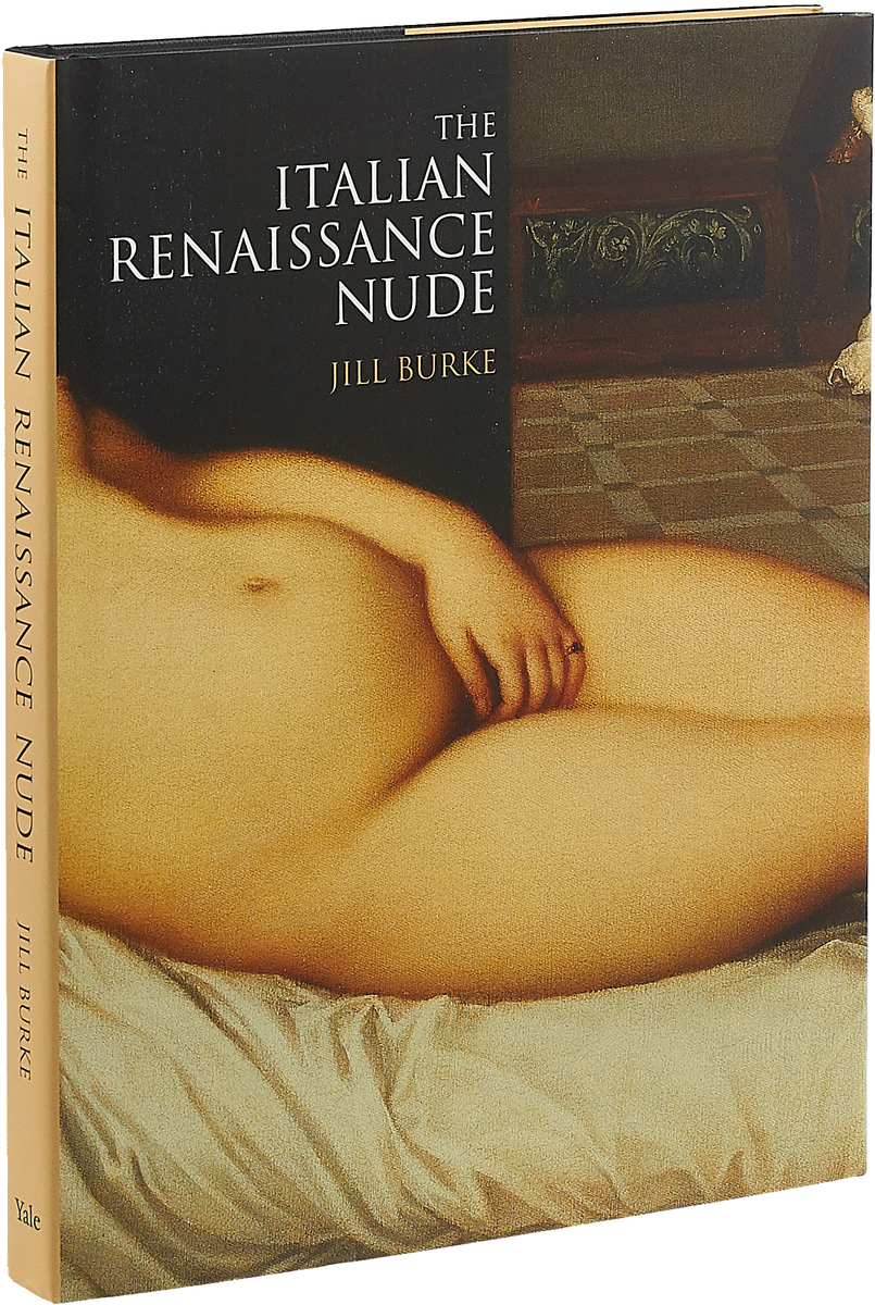 фото The Italian Renaissance Nude Yale university press