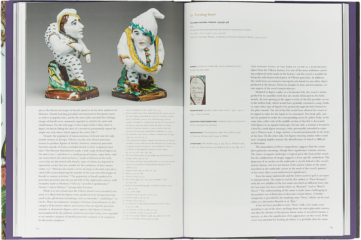 фото European Porcelain: In The Metropolitan Museum of Art Yale university press