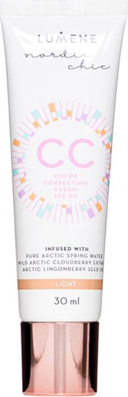 Lumene Cc Крем Купить В Самаре