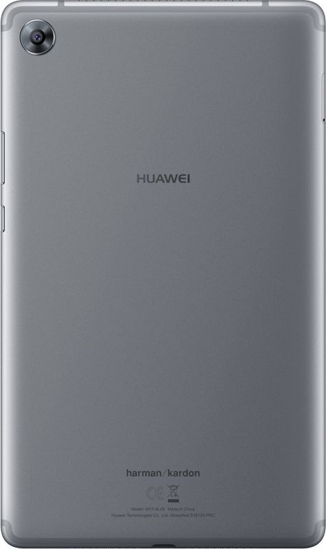 фото Планшет Huawei MediaPad M5 8 LTE, 64 ГБ, серый