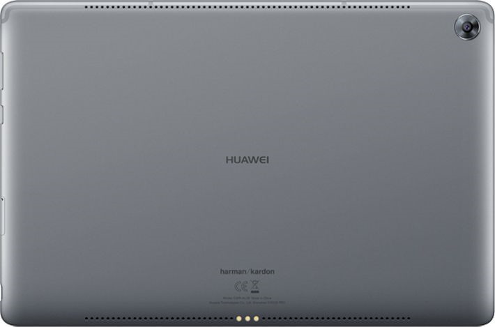 фото Планшет Huawei MediaPad M5 10 LTE, 64 ГБ, серый