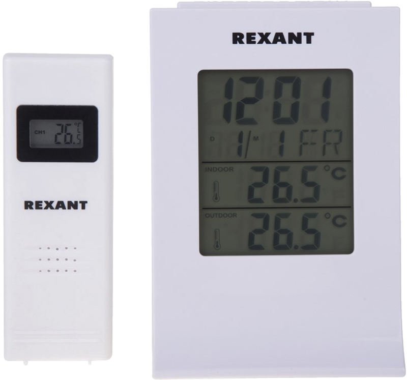 Rexant 70-0595 метеостанция Rexant 70-0595 метеостанция