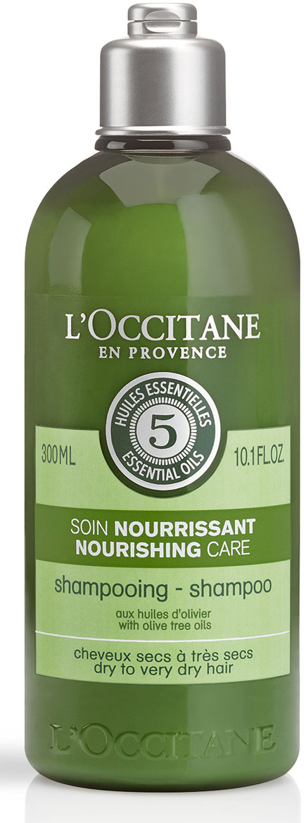 фото L`Occitane Шампунь Aromachology Питание, 300 мл L’occitane en provence