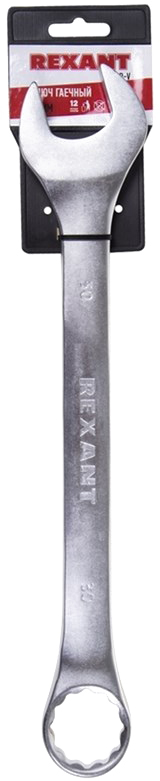 Ключ комбинированный "Rexant", 30 мм
