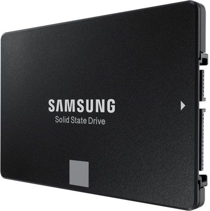 фото SSD диск Samsung 860 EVO SATA III 500Gb (MZ-76E500BW)