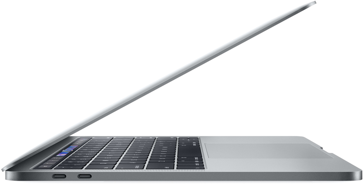 фото Ноутбук Apple MacBook Pro 13", MR9R2RU/A, серый