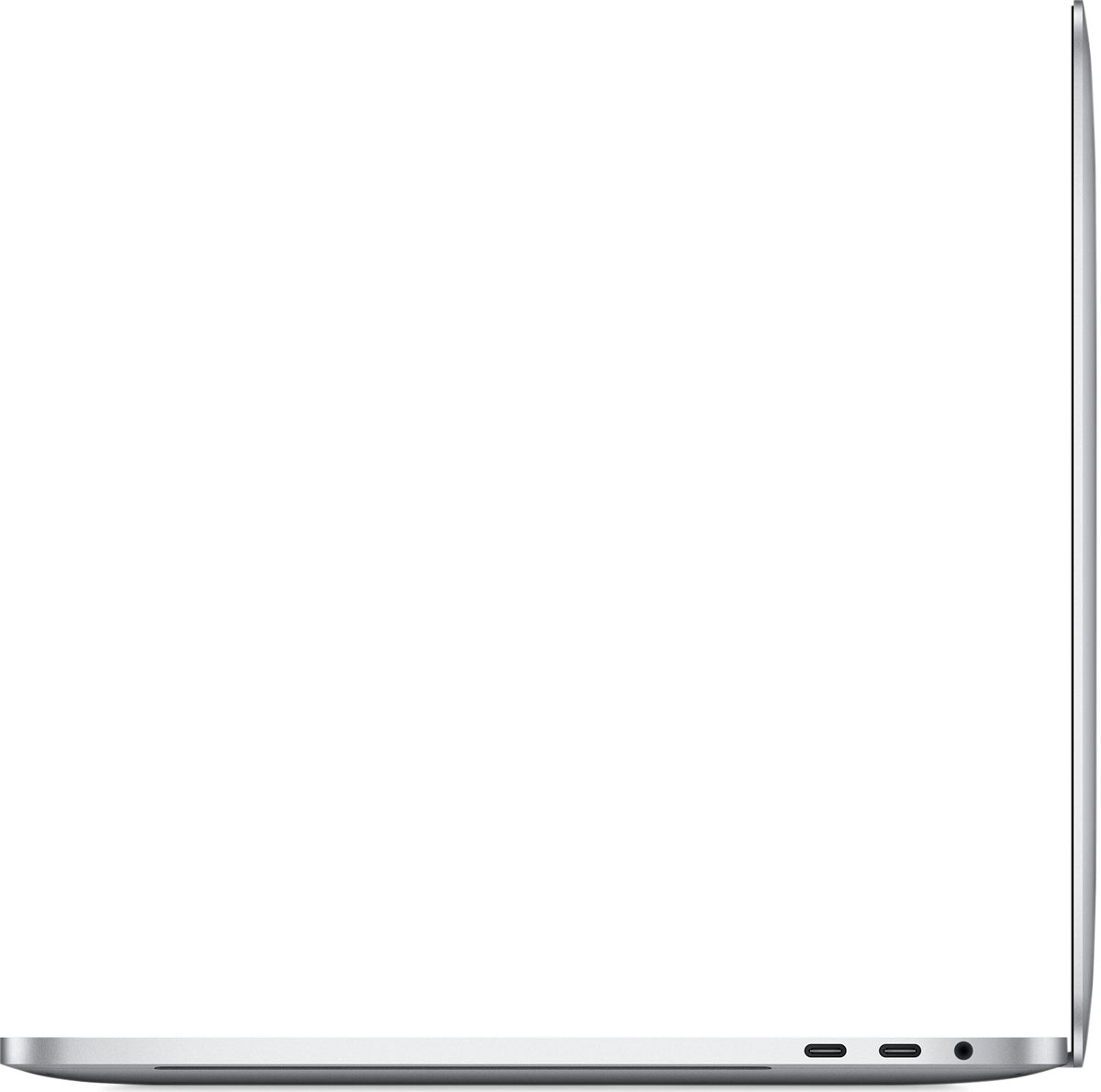 фото Ноутбук Apple MacBook Pro 13", MR9U2RU/A, серебристый