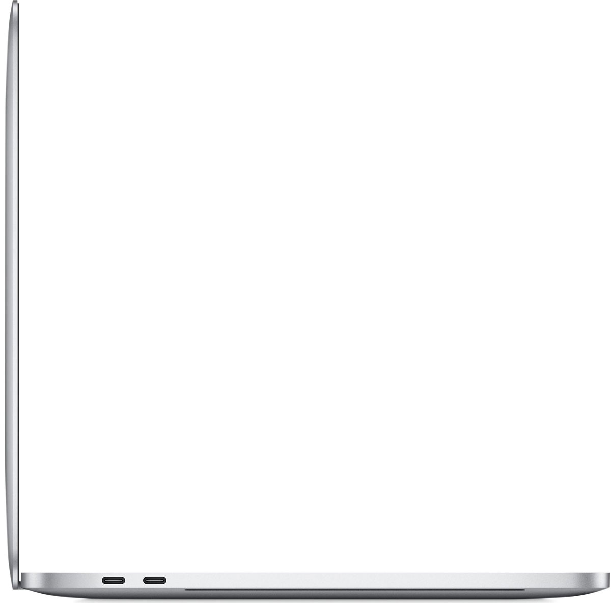 фото Ноутбук Apple MacBook Pro 13", MR9U2RU/A, серебристый