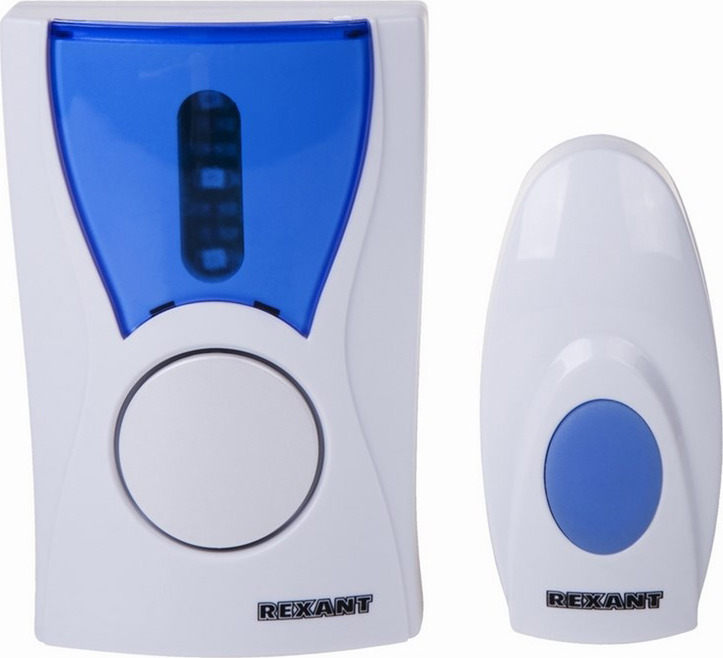 Звонок беспроводной Rexant RX-2. 73-0020